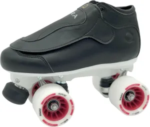 Uniq Skates Quad Speed Jam Roller Skates - High-Performance Skates - Durable Construction, Cushioned Lining, Lightweight Design