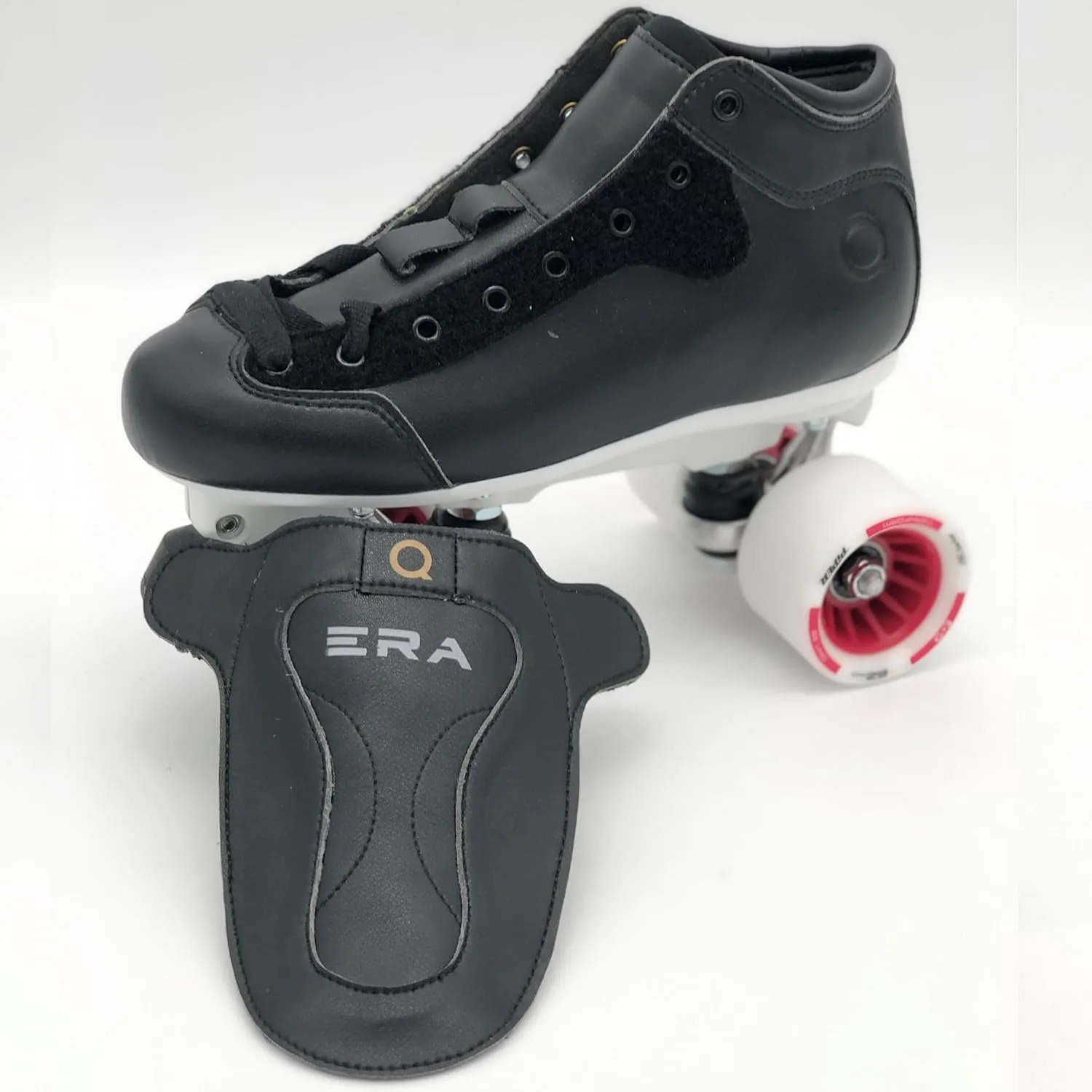 Uniq Skates Quad Speed Jam Roller Skates - High-Performance Skates - Durable Construction, Cushioned Lining, Lightweight Design