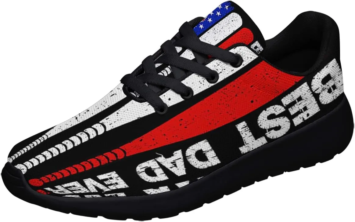 Unisex Adult Fashion Sneakers Athletic Casual Walking Tennis Running Shoes for Women Men