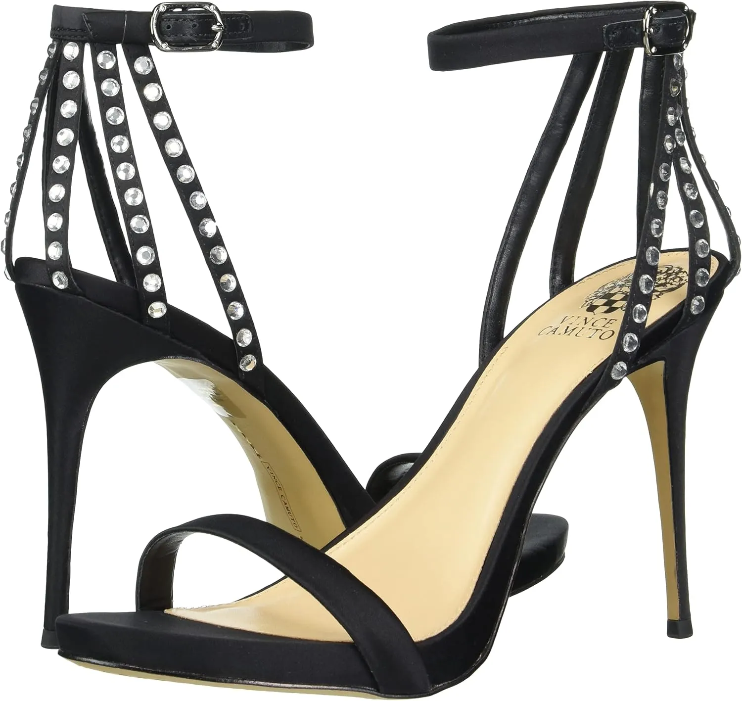 Vince Camuto Women's Daphery High Heel Dress Heeled Sandal