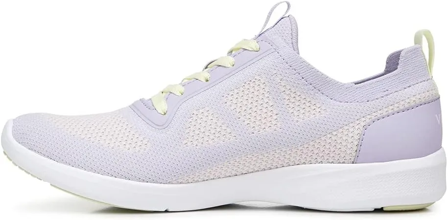 Vionic Women's Sky Lenora Leisure Shoes- Supportive Walking Shoes That Include Three-Zone Comfort with Orthotic Insole Arch Support, Sneakers for Women, Active Sneakers