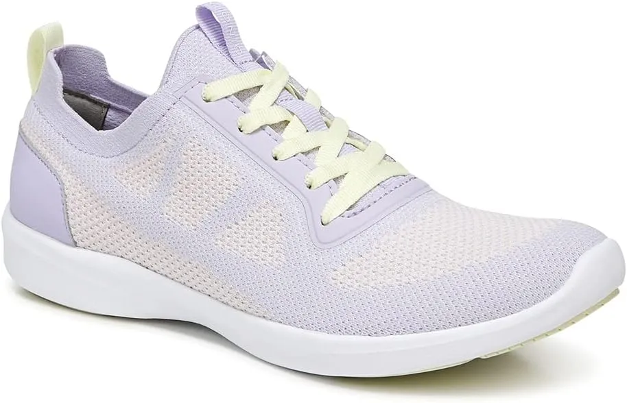 Vionic Women's Sky Lenora Leisure Shoes- Supportive Walking Shoes That Include Three-Zone Comfort with Orthotic Insole Arch Support, Sneakers for Women, Active Sneakers