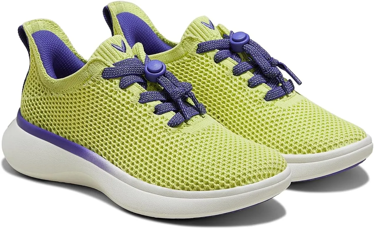 VIVAIA Urban Jr Kids' Sneaker Sliders Mesh Slip On Lightweight Breathable Walking Shoes Workout Casual Sports Shoes