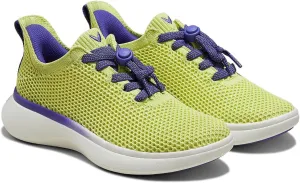 VIVAIA Urban Jr Kids' Sneaker Sliders Mesh Slip On Lightweight Breathable Walking Shoes Workout Casual Sports Shoes