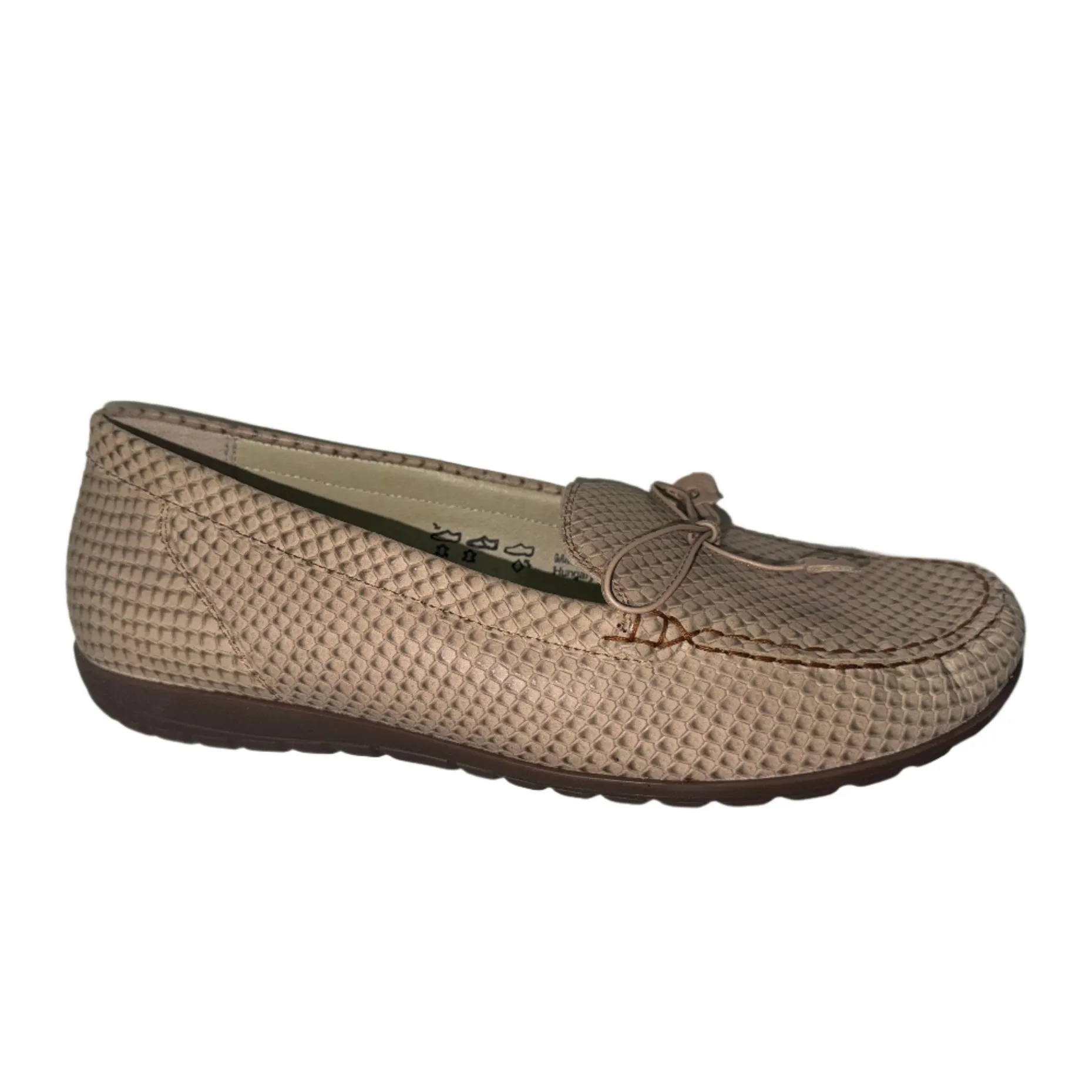 WALDLAUFER Hesima Womens' Penny Loafer