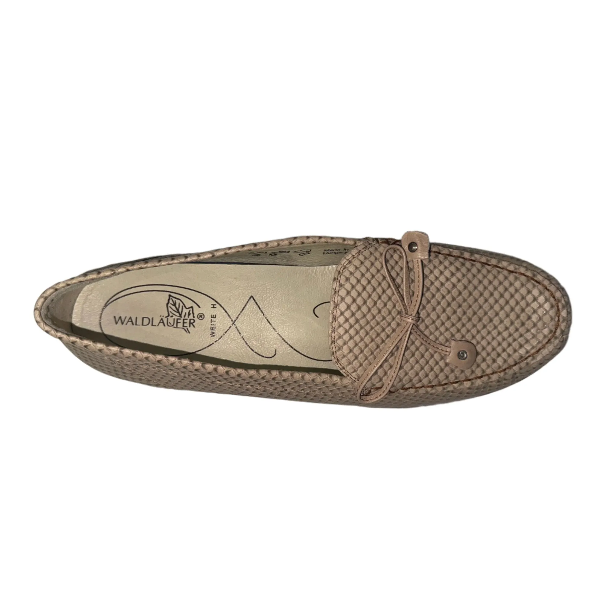 WALDLAUFER Hesima Womens' Penny Loafer
