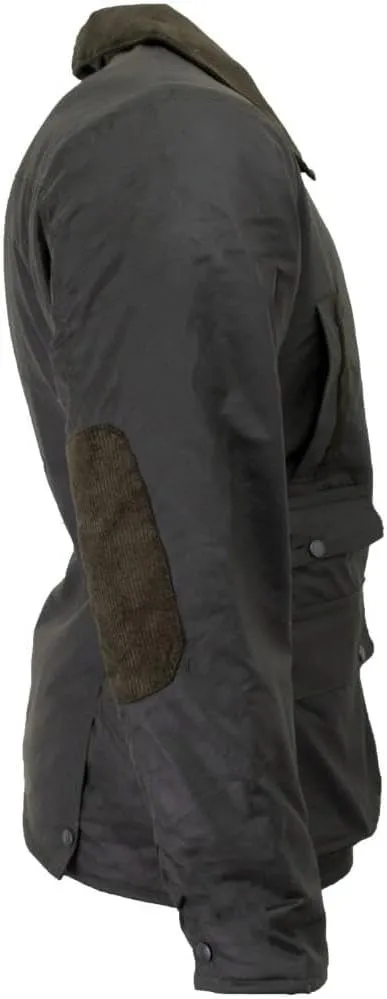 Walker and Hawkes - Men's Wax Hawthorn Jacket