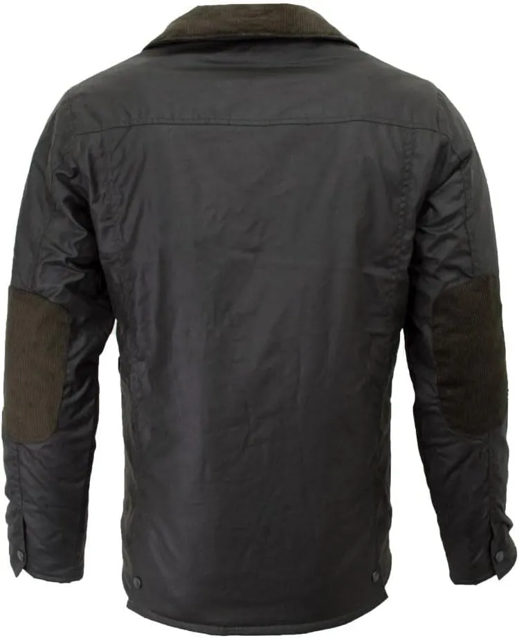 Walker and Hawkes - Men's Wax Hawthorn Jacket