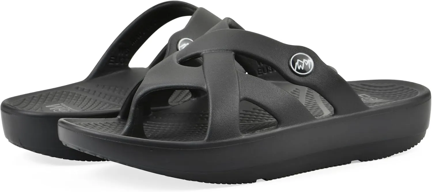 WHITE MOUNTAIN Fom Recovery Women's Rip Strappy Sandal