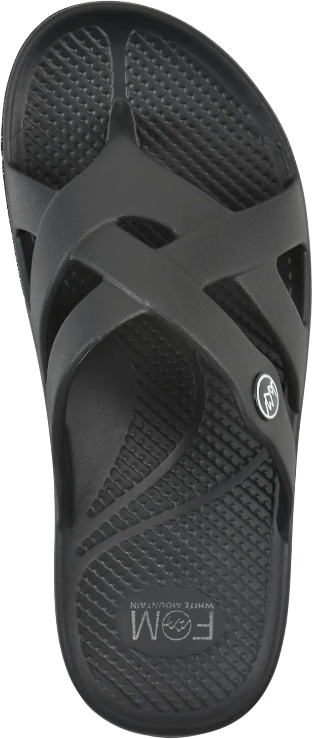 WHITE MOUNTAIN Fom Recovery Women's Rip Strappy Sandal