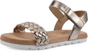 WHITE MOUNTAIN Girl's Tidbit Flat Sandal