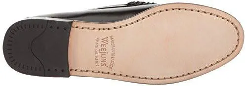 Whitney Penny Loafer Box Leather 8 M Us