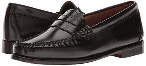 Whitney Penny Loafer Box Leather 8 M Us