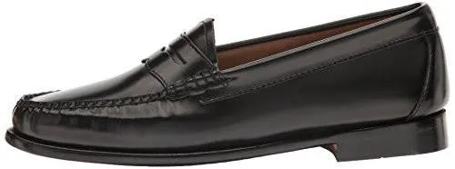 Whitney Penny Loafer Box Leather 8 M Us