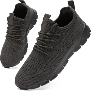 Women Sneaker Tennis Walking Running Shoes Mesh Breathable Gym Non Slip Work Ladies Shoes