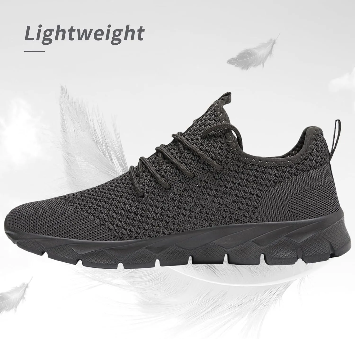 Women Sneaker Tennis Walking Running Shoes Mesh Breathable Gym Non Slip Work Ladies Shoes