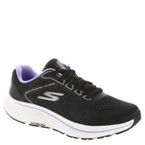 Womens 10 Skechers Consistent 2.0 Go Run On-time delivery Reliable service Black/Lavender Mile Sneaker