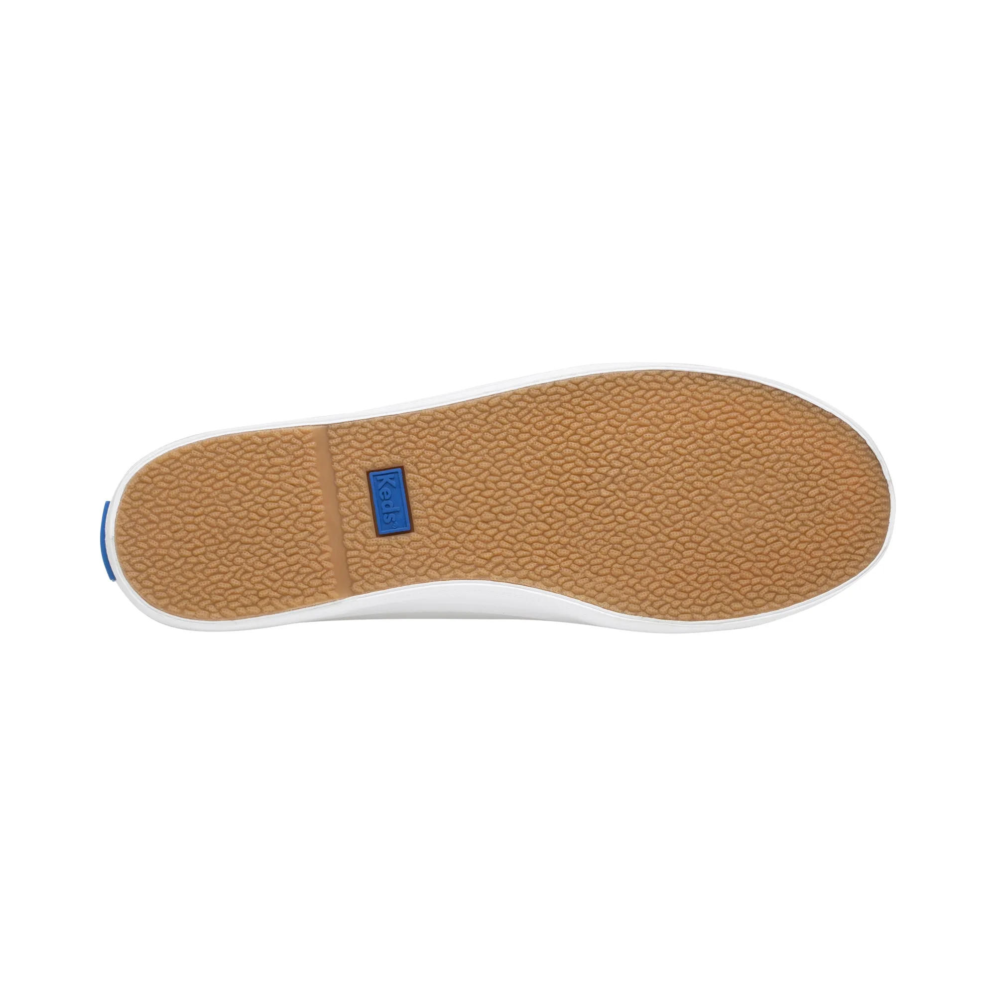 Women's Kickstart Leather Mule White