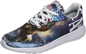 Women's Men's Walking Tennis Shoes Lightweight Running Shoes Outdoor Fashion Sneaker