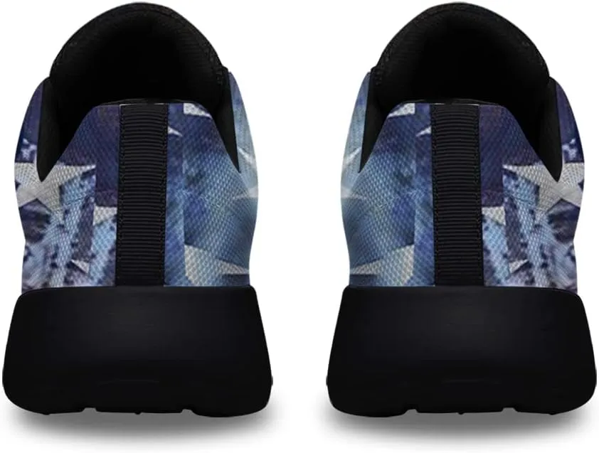 Women's Men's Walking Tennis Shoes Lightweight Running Shoes Outdoor Fashion Sneaker
