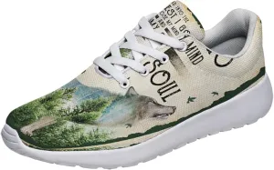 Women's Men's Walking Tennis Shoes Lightweight Running Shoes Outdoor Fashion Sneaker