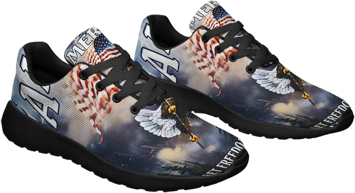 Women's Men's Walking Tennis Shoes Lightweight Running Shoes Outdoor Fashion Sneaker