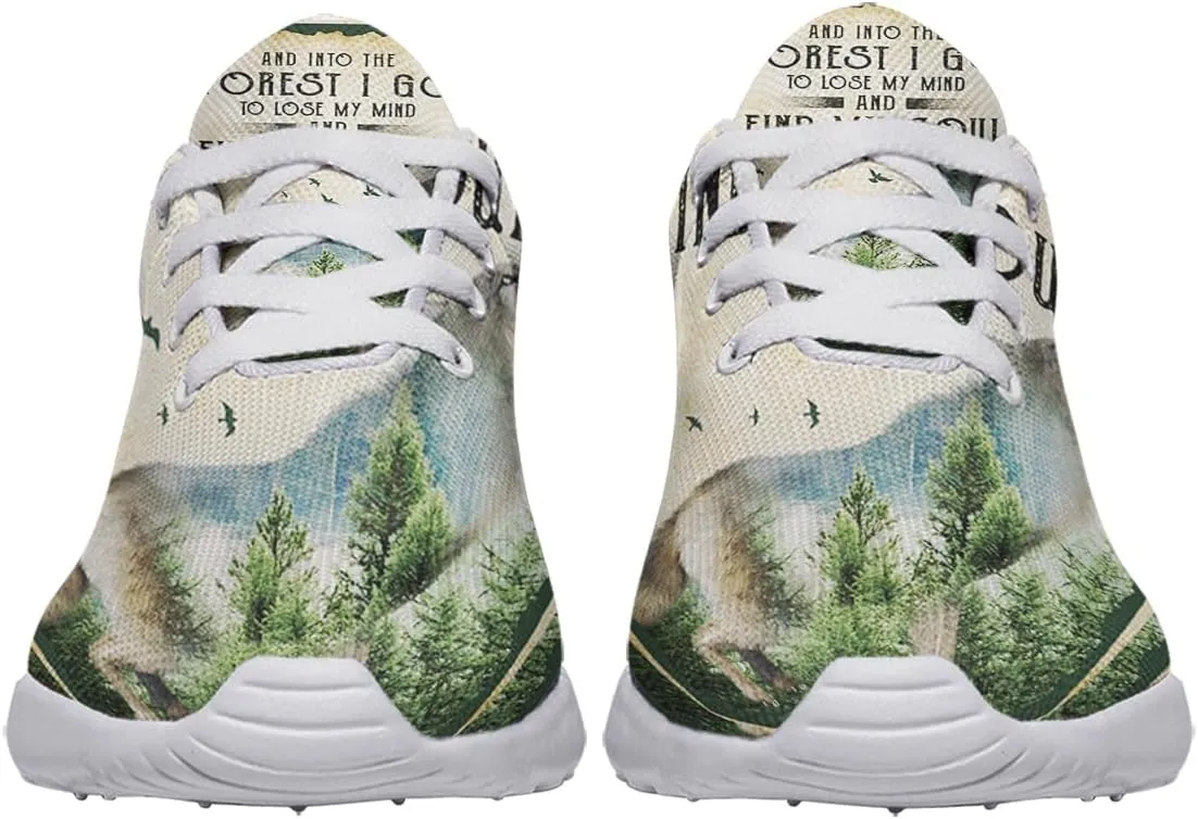Women's Men's Walking Tennis Shoes Lightweight Running Shoes Outdoor Fashion Sneaker