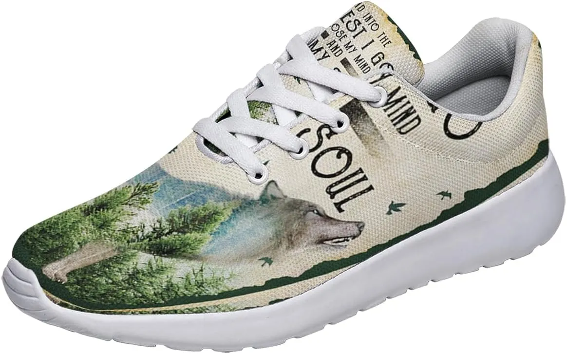 Women's Men's Walking Tennis Shoes Lightweight Running Shoes Outdoor Fashion Sneaker