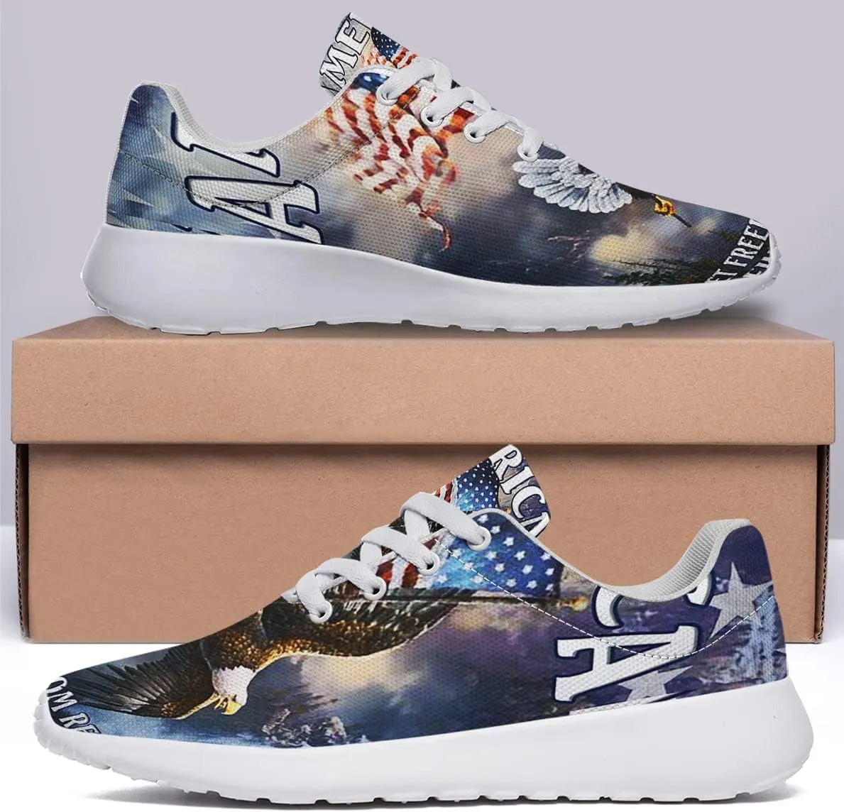 Women's Men's Walking Tennis Shoes Lightweight Running Shoes Outdoor Fashion Sneaker