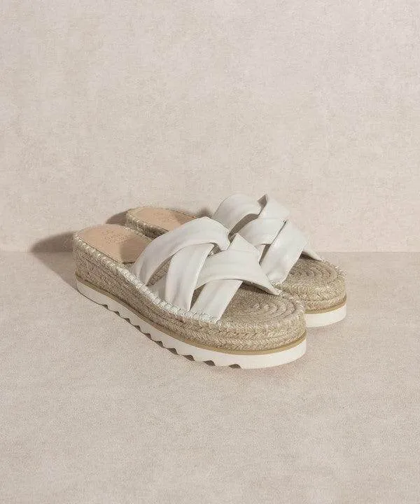 Women's Shoes Oasis Society Rebel - Strappy Platform Sandal