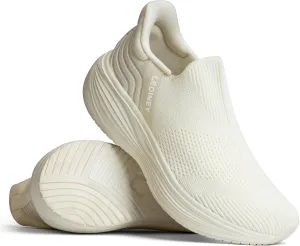Women's Slip On Walking Sneaker丨Lightweight Breathable Tennis Shoes丨Knit Mesh Platform Zapatos para Mujer