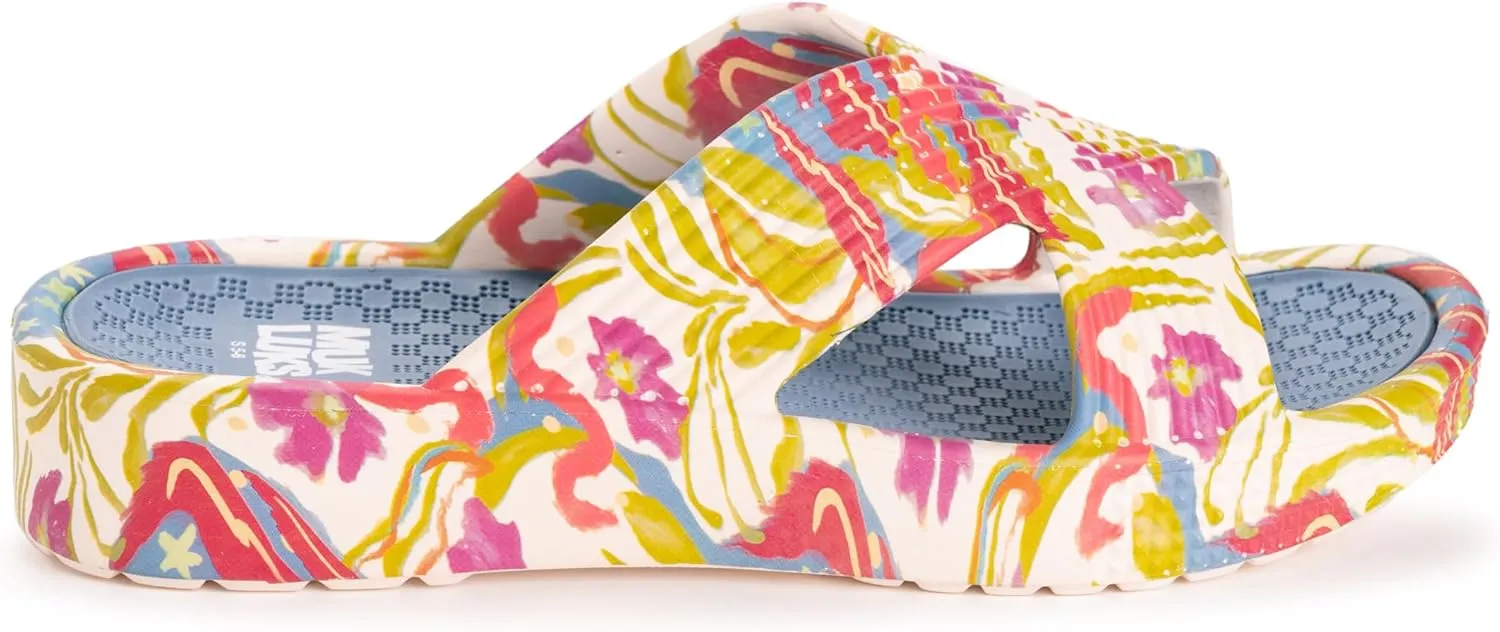 Women's Spa Day Sandal