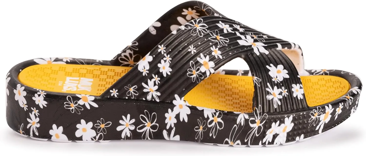 Women's Spa Day Sandal