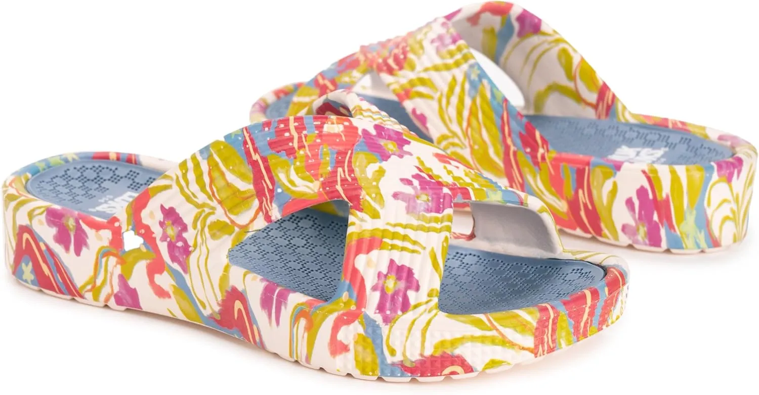 Women's Spa Day Sandal