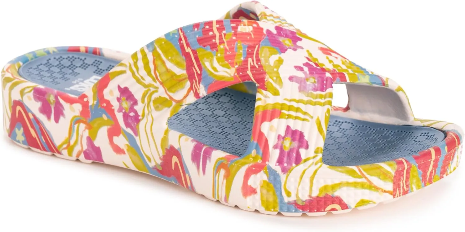 Women's Spa Day Sandal