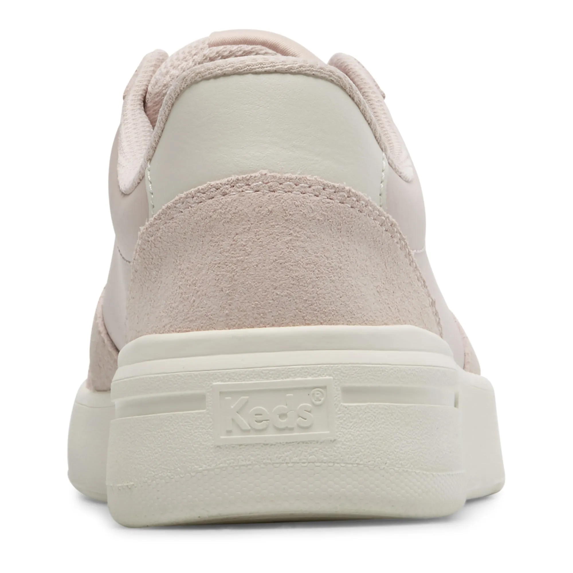 Women's The Court Leather/Suede Light Pink