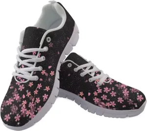 Women's Walking Shoes Air Mesh Breathable Sneakers Casual Lightweight Sport Running Shoes