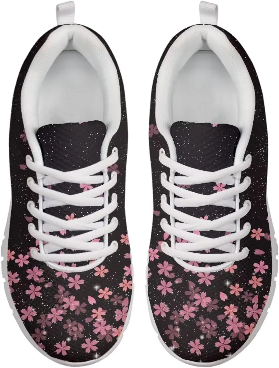 Women's Walking Shoes Air Mesh Breathable Sneakers Casual Lightweight Sport Running Shoes