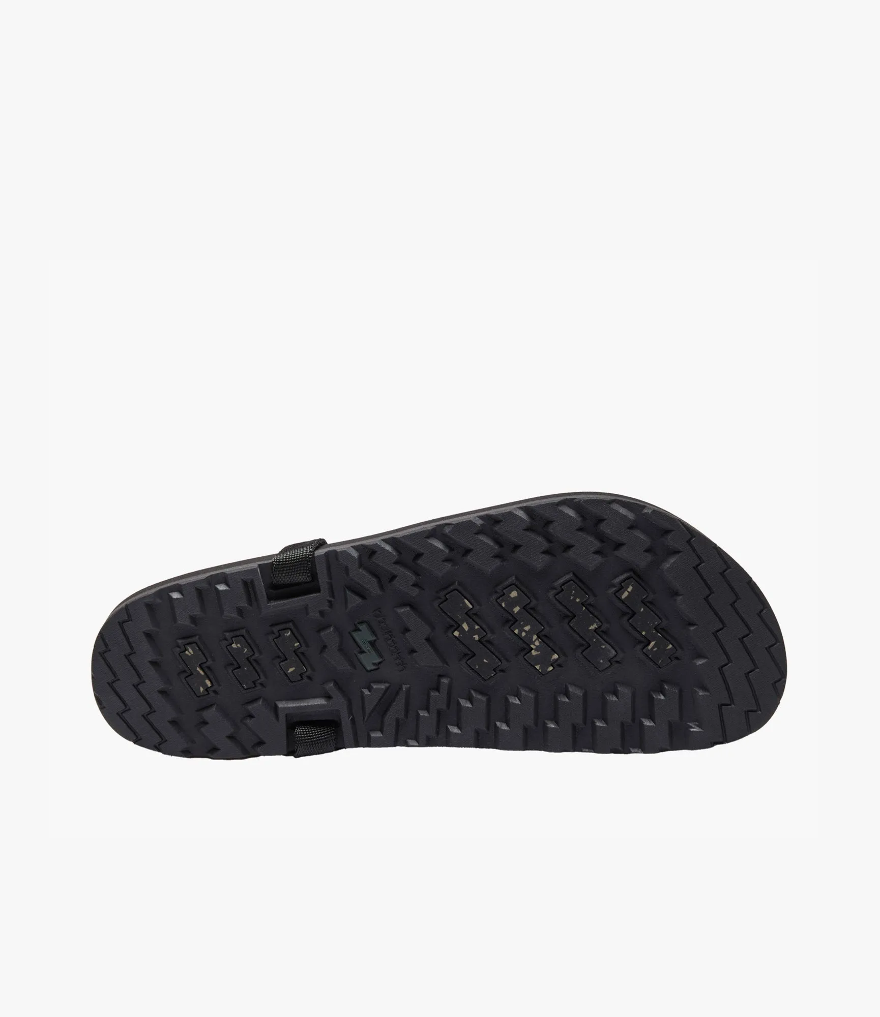 Y-Type Sandals – Black