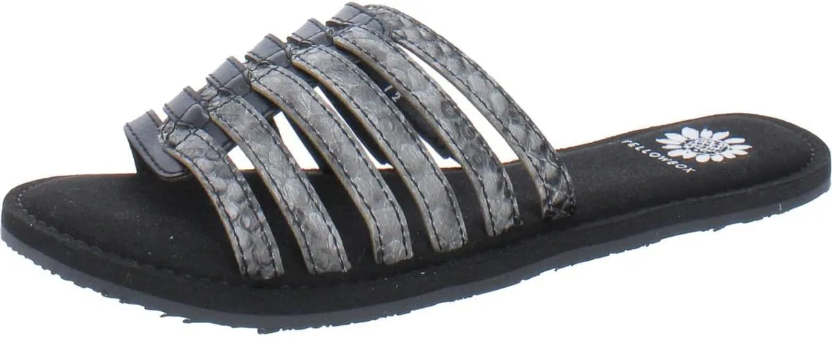 Yellow Box Disteny Women's Sandal