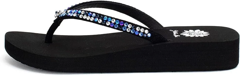 Yellow Box Women's Jello Sandal