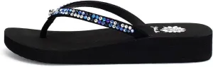 Yellow Box Women's Jello Sandal