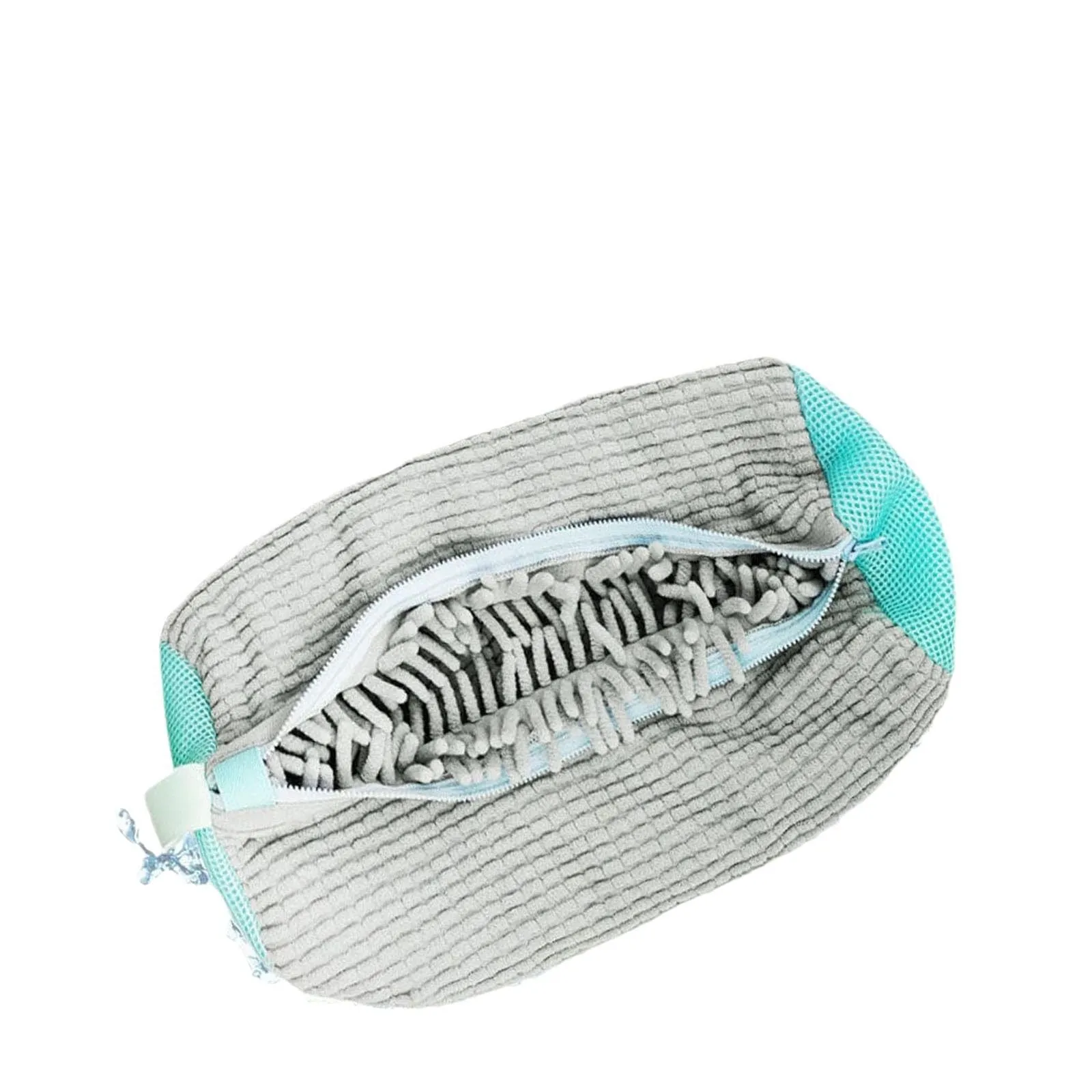 Your Sneakers Deserve It  Chenille Sneaker Wash Bag | Anti-Wear, Machine Washable, Easy Clean-Up!
