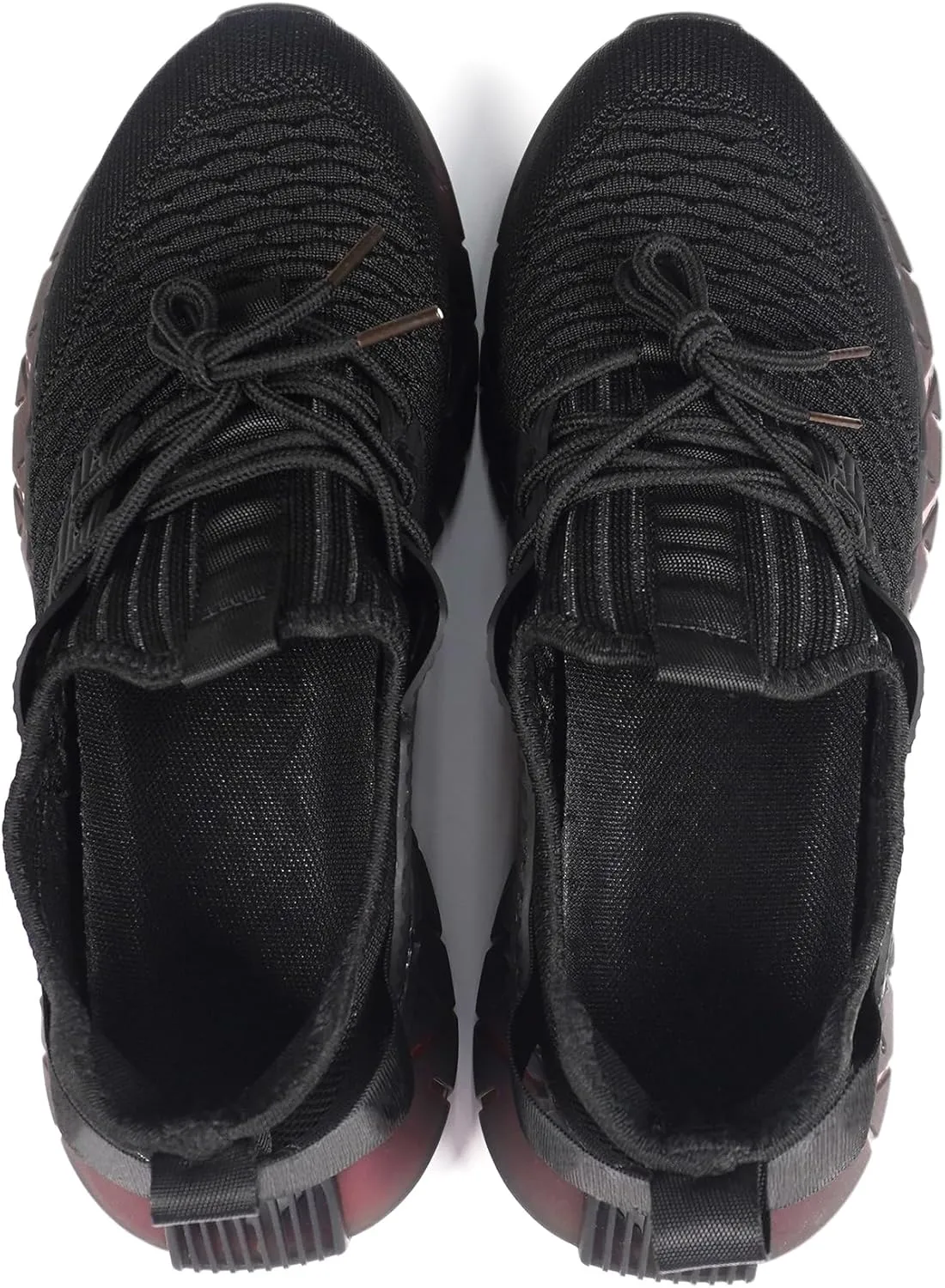 ZENWILL Mens Lightweight Running Shoes Breathable Gym Sneakers Cushion Non Slip Athletic Sport Footwear
