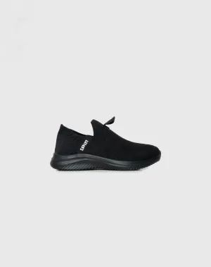 Zeta Knit Slip On Sneakers